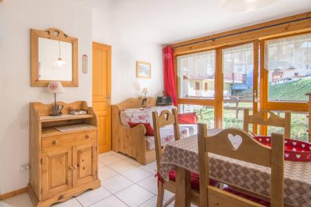 Ski verhuur Appartement 2 kamers 4 personen (2) - Chalet de Tigny Clématite - Valloire