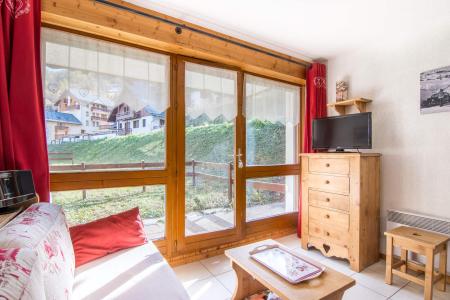 Ski verhuur Appartement 2 kamers 4 personen (2) - Chalet de Tigny Clématite - Valloire