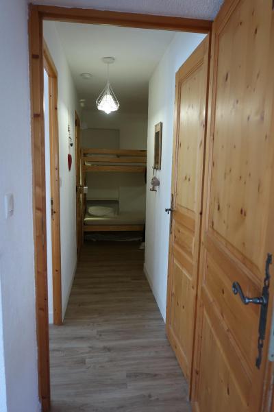 Wynajem na narty Apartament 3 pokojowy 8 osób (2) - Chalet du Regain - Valloire - Korytarz