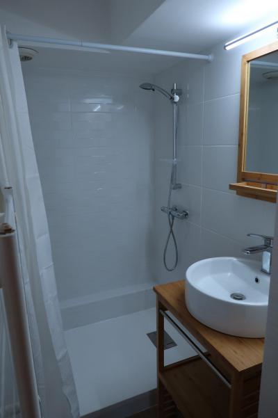 Location au ski Appartement 3 pièces 8 personnes (2) - Chalet du Regain - Valloire - Salle de douche