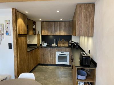Ski verhuur Appartement triplex 6 kamers 10 personen (15) - Chalet du Regain - Valloire