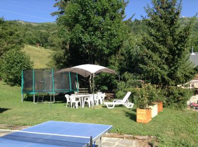Wynajem na narty Chalet Epinette - Valloire - W środku