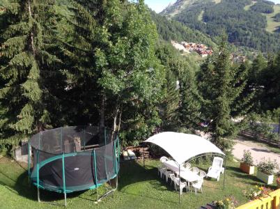 Wynajem na narty Chalet Epinette - Valloire - W środku