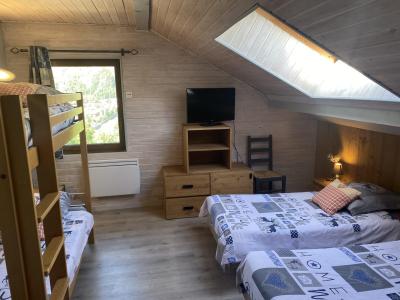 Wynajem na narty Apartament duplex 4 pokojowy 10-12 osób - Chalet Epinette - Valloire - Pokój gościnny