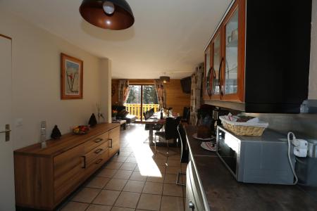 Location au ski Appartement duplex 4 pièces 12 personnes - Chalet Epinette - Valloire - Kitchenette