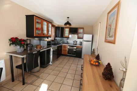 Location au ski Appartement duplex 4 pièces 12 personnes - Chalet Epinette - Valloire - Séjour