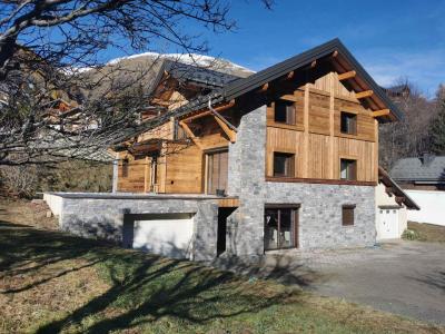 Location au ski Chalet Equinoxe - Valloire - Intérieur
