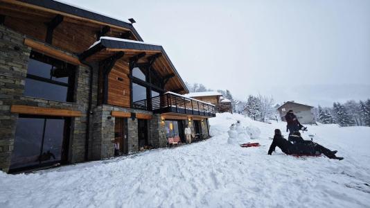 Chalet sugli sci Chalet Eskimo