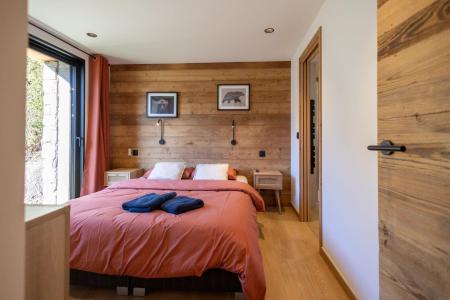 Ski verhuur Chalet 3 kamers 12 personen - Chalet Eskimo - Valloire - Kamer