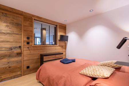 Wynajem na narty Domek górski 6 pokojowy 12 osób - Chalet Eskimo - Valloire - Pokój