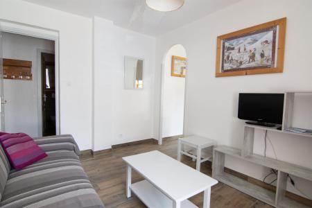 Skiverleih 3-Zimmer-Appartment für 8 Personen (1) - Chalet Gilbert Collet - Valloire - Wohnzimmer