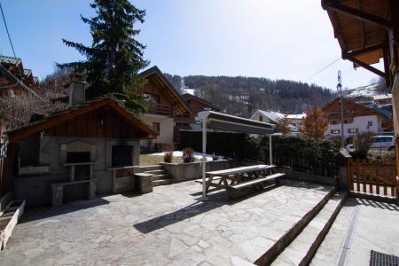 Rent in ski resort Chalet Gilbert Collet - Valloire