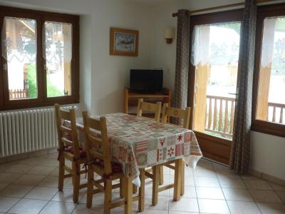 Ski verhuur Appartement 2 kamers 4 personen (3) - Chalet Gilbert Collet - Valloire - Woonkamer