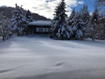 Chalet l'Alpette