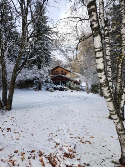 Alquiler Chalet l'Argentière