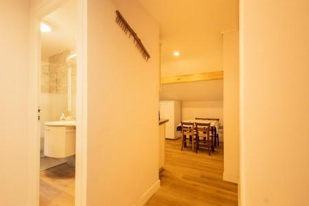 Ski verhuur Appartement 2 kamers 4 personen (2) - Chalet l'Argentière - Valloire - Woonkamer