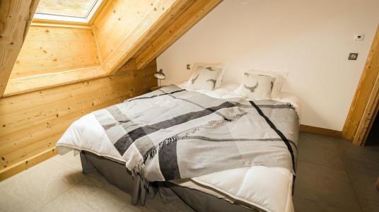 Rent in ski resort Chalet l'Epinette - Valloire - Bedroom