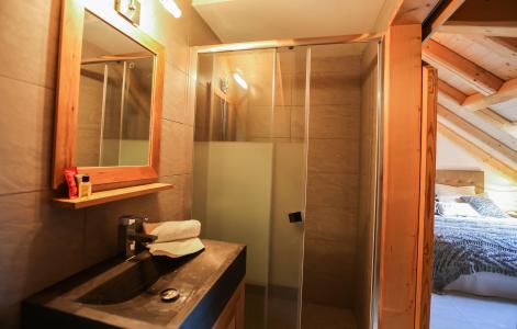 Rent in ski resort Chalet l'Epinette - Valloire - Shower room