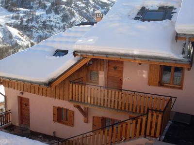 Location au ski Appartement 3 pièces 6 personnes (1) - Chalet la Moulinière - Valloire