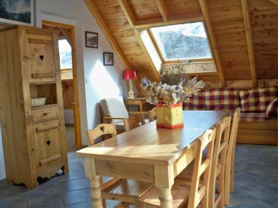 Skiverleih 3-Zimmer-Appartment für 6 Personen (1) - Chalet la Moulinière - Valloire