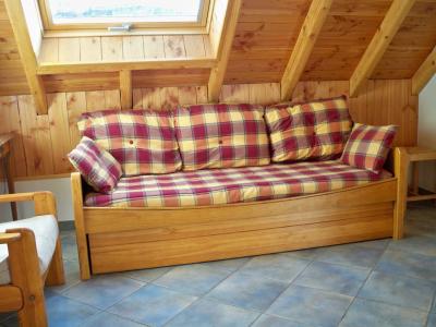 Skiverleih 3-Zimmer-Appartment für 6 Personen (1) - Chalet la Moulinière - Valloire