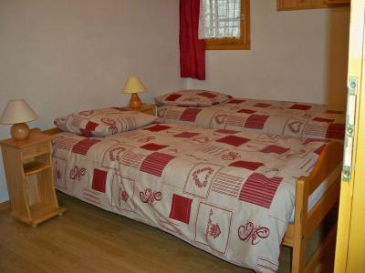 Wynajem na narty Apartament 3 pokojowy 6 osób (1) - Chalet la Moulinière - Valloire - Pokój