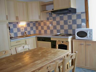 Wynajem na narty Apartament 4 pokojowy 8 osób (2) - Chalet la Moulinière - Valloire