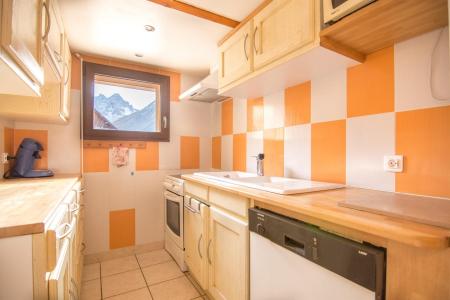 Wynajem na narty Apartament 3 pokojowy kabina 8 osób (1) - Chalet la Poutre - Valloire
