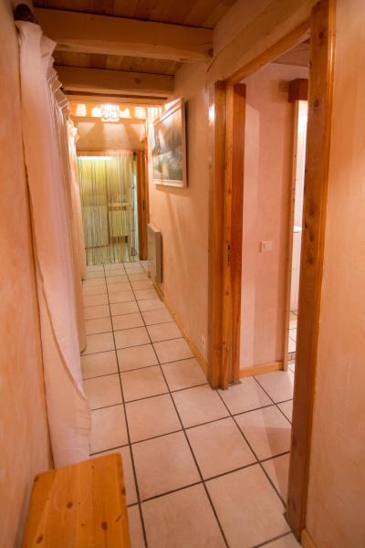 Wynajem na narty Apartament 3 pokojowy kabina 8 osób (1) - Chalet la Poutre - Valloire - Korytarz