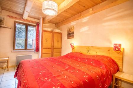 Wynajem na narty Apartament 3 pokojowy kabina 8 osób (1) - Chalet la Poutre - Valloire - Pokój