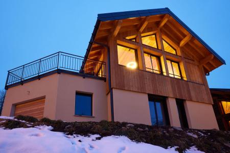 Location au ski Chalet le Baud'riez - Valloire - Intérieur