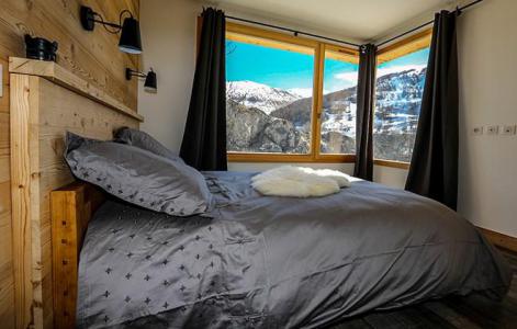 Аренда на лыжном курорте Chalet Le Chabichaz - Valloire - Комната