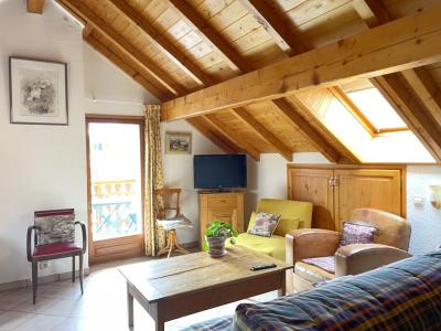 Wynajem na narty Apartament 2 pokojowy kabina 6 osób (5) - Chalet le Gentiana - Valloire - Apartament