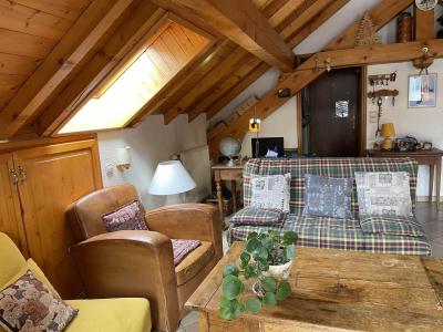 Alquiler al esquí Apartamento 2 piezas cabina para 6 personas (5) - Chalet le Gentiana - Valloire - Apartamento