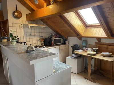 Ski verhuur Appartement 2 kabine kamers 6 personen (5) - Chalet le Gentiana - Valloire - Appartementen