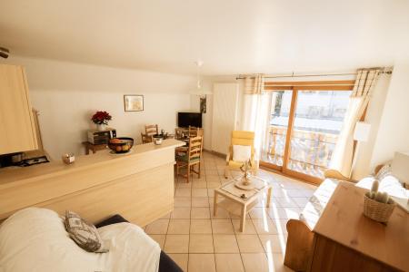 Location au ski Appartement 2 pièces 6 personnes (4) - Chalet le Gentiana - Valloire - Séjour