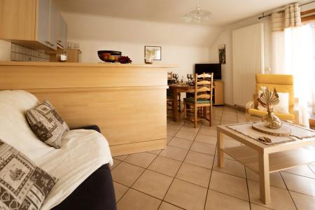 Location au ski Appartement 2 pièces 6 personnes (4) - Chalet le Gentiana - Valloire - Séjour