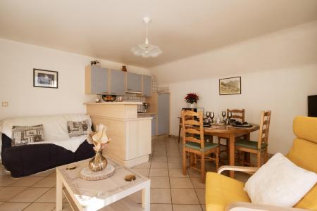 Location au ski Appartement 2 pièces 6 personnes (4) - Chalet le Gentiana - Valloire - Séjour