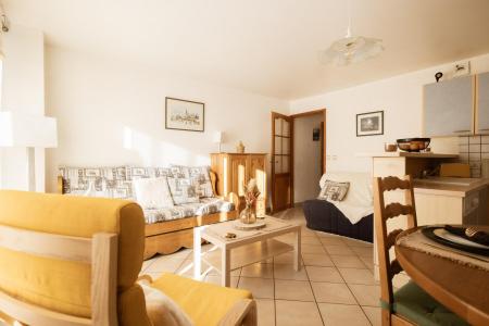 Location au ski Appartement 2 pièces 6 personnes (4) - Chalet le Gentiana - Valloire - Séjour
