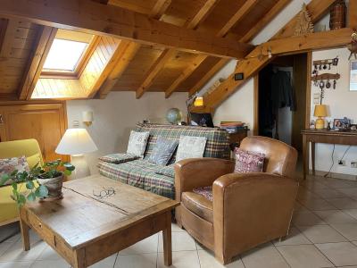 Location au ski Appartement 2 pièces cabine 6 personnes (5) - Chalet le Gentiana - Valloire - Appartement