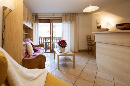 Location au ski Appartement 2 pièces coin montagne 6 personnes (3) - Chalet le Gentiana - Valloire - Séjour
