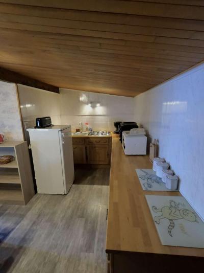 Alquiler al esquí Apartamento 3 piezas para 6 personas (TAM6) - CHALET LE TAM TAM - Valloire - Cocina