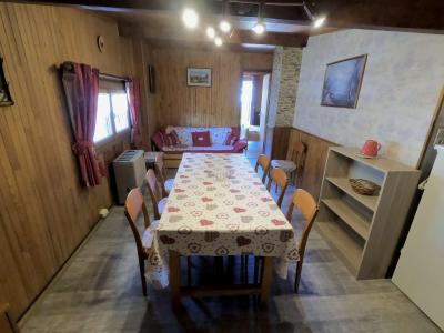 Alquiler al esquí Apartamento 3 piezas para 6 personas (TAM6) - CHALET LE TAM TAM - Valloire - Mesa
