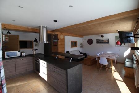 Location au ski Chalet 1 pièces 6 personnes (1) - Chalet le Tatihou - Valloire - Séjour