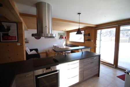 Soggiorno sugli sci Chalet 1 stanze per 6 persone (1) - Chalet le Tatihou - Valloire - Cucinino