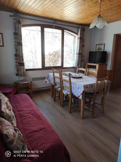 Аренда на лыжном курорте Апартаменты 3 комнат 6 чел. - Chalet les Agneaux - Valloire