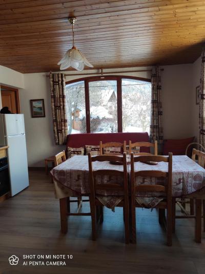 Аренда на лыжном курорте Апартаменты 3 комнат 6 чел. - Chalet les Agneaux - Valloire
