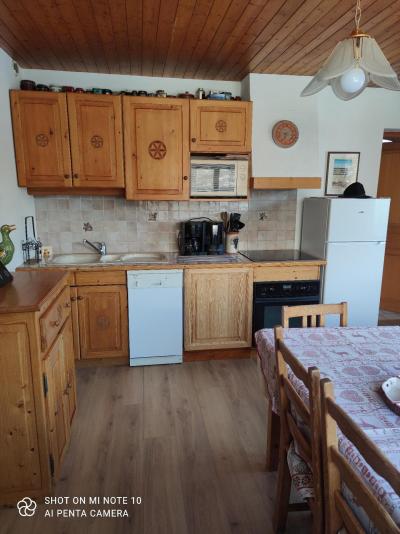 Аренда на лыжном курорте Апартаменты 3 комнат 6 чел. - Chalet les Agneaux - Valloire