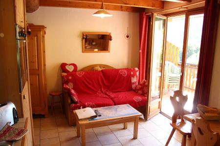 Location au ski Appartement 3 pièces cabine 6 personnes (ANEMONE) - Chalet les Ancolies - Valloire