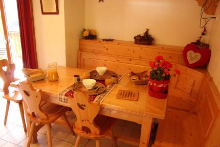 Location au ski Appartement 3 pièces cabine 6 personnes (ANEMONE) - Chalet les Ancolies - Valloire